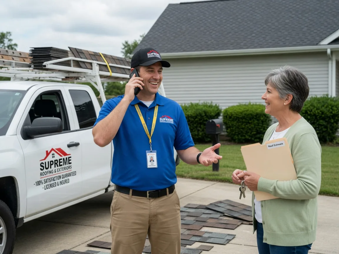 Roof Replacement Browder, KY FAQs